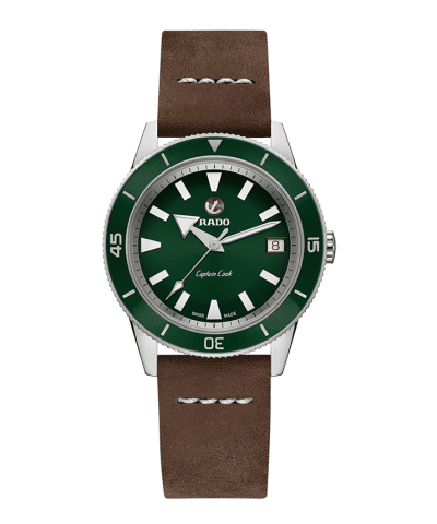 Alternative view of Rado Captain Cook 37mm - R32500328