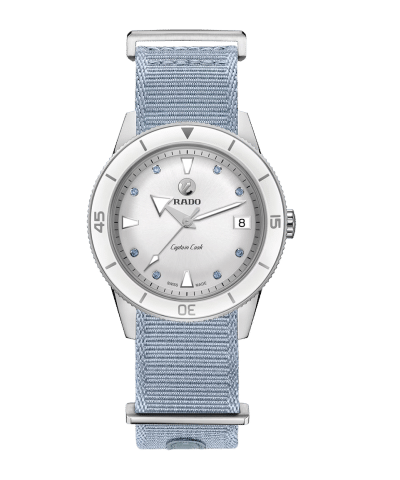 Alternative view of Rado Captain Cook 37MM - R32500718