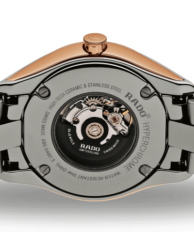 Alternative view of Rado HyperChrome Automatic Diamonds - R32523722