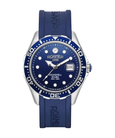Roamer Rockshell Mark Iii Scuba - 867833 41 45 02