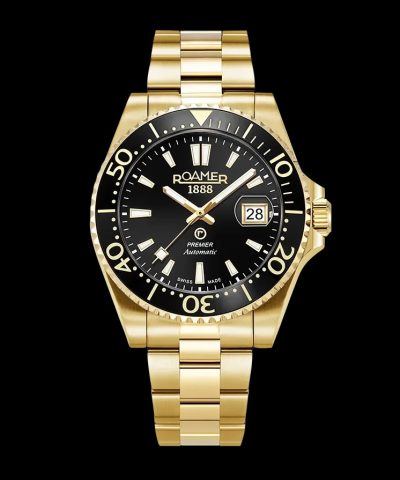 Roamer Premier Automatikk R986983 48 85 21