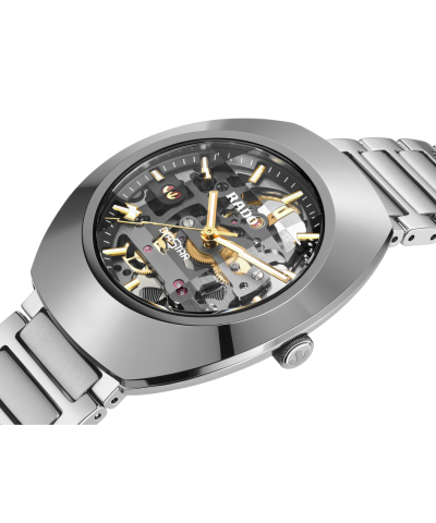 Alternative view of Rado DiaStar Original Automatic Skeleton 38 mm - R12162153