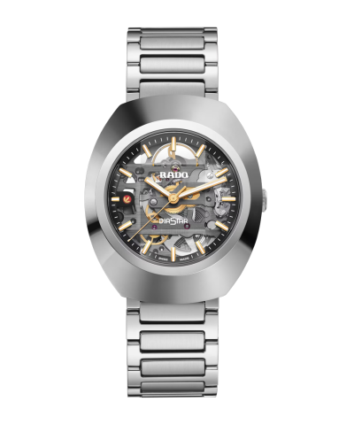Rado DiaStar Original Automatic Skeleton 38 mm - R12162153