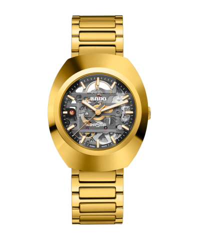 Rado DiaStar Original Automatic Skeleton 38 mm - R12164153