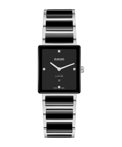 Rado Integral Diamonds 28 mm - R20253712