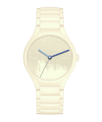 Rado True Round x Les Couleurs® Le Corbusier® 40 mm - R27049012