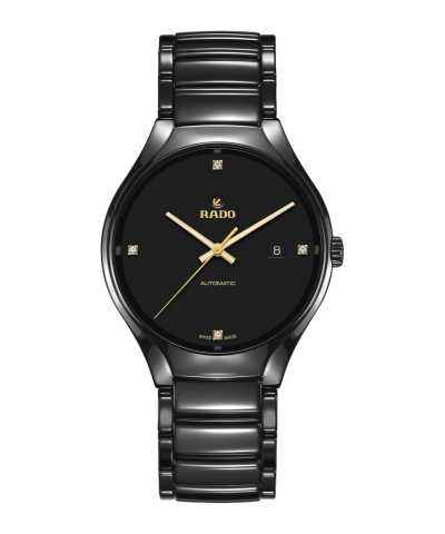 Rado True Round Automatic Diamonds 40 mm - R27056712