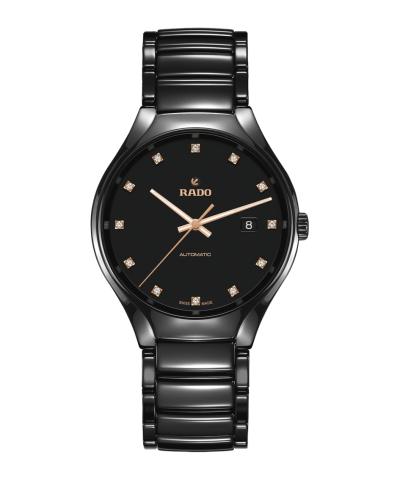 Rado True Round Automatic Diamonds 40 mm - R27056732