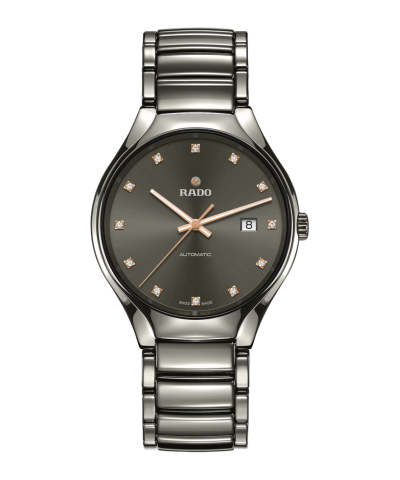 Rado True Round Automatic Diamonds 40 mm - R27057732