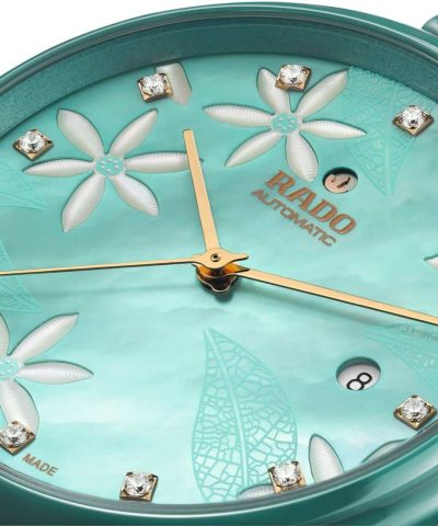 Alternative view of Rado True Great Gardens Of The World  - R27114902