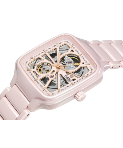 Alternative view of Rado True Square Automatic Open Heart 38 mm - R27123012