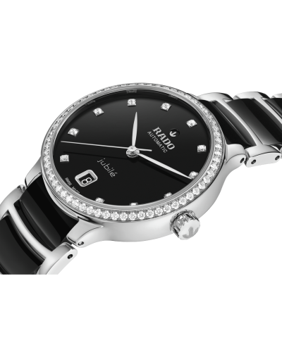 Alternative view of Rado Centrix Automatic Diamonds 35 mm - R30231712
