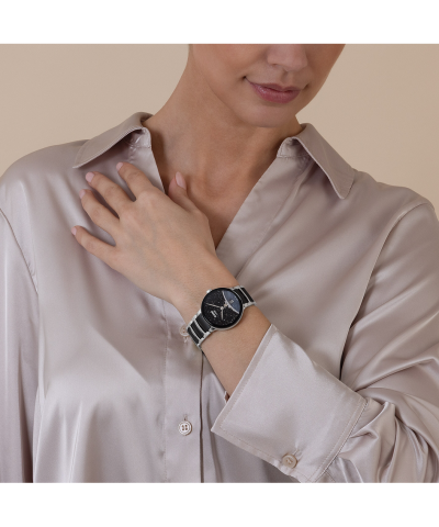 Alternative view of Rado Centrix Moonphase Limited Edition 35 mm - R30234762