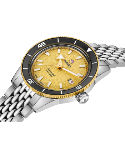 Alternative view of Rado Captain Cook 39 mm - R32223258