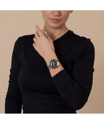 Alternative view of Rado Captain Cook Automatic 39 mm - R32224203
