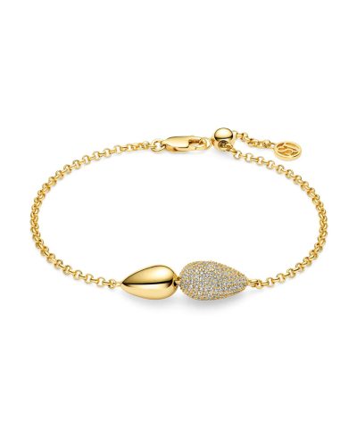 Sif Jakobs Bracelet Goccia Due