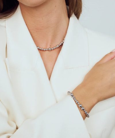 Alternative view of Sif Jakobs Bracelet Bormio