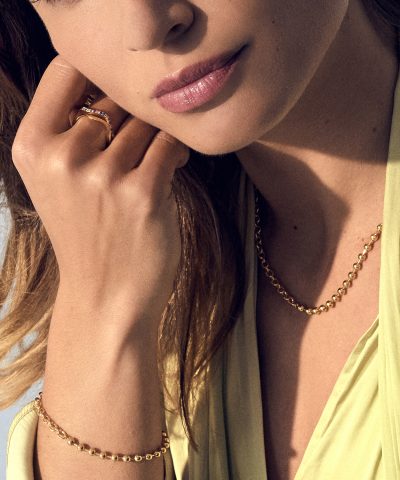 Alternative view of Sif Jakobs Bracelet Bormio