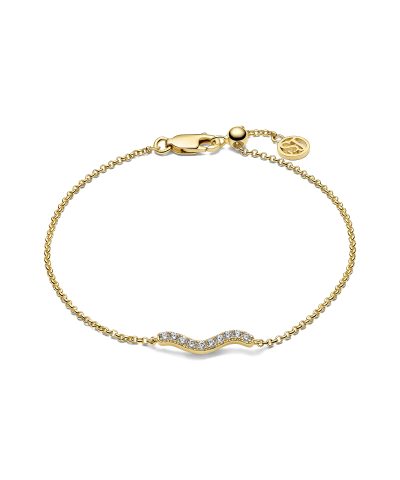 Sif Jakobs Bracelet Ellera Waves