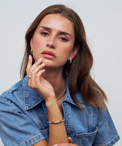 Alternative view of Sif Jakobs Bangle Palermo