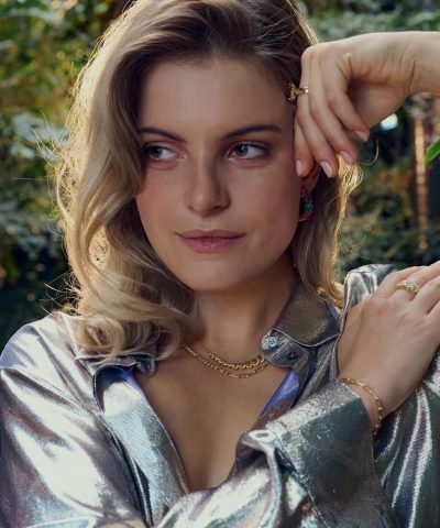 Alternative view of Sif Jakobs Chain Oria