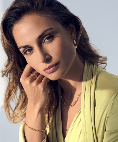 Alternative view of Sif Jakobs Necklace Bormio Chain