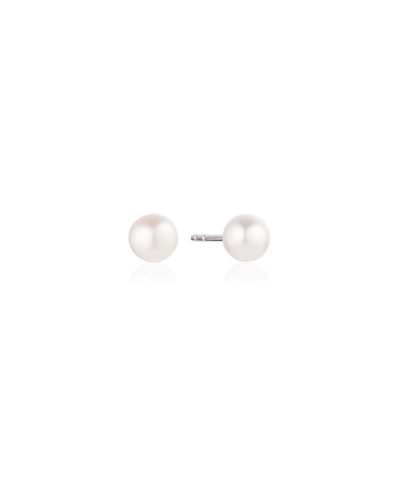 Sif Jakobs Earrings Ponza Uno - With Freshwater Pearl