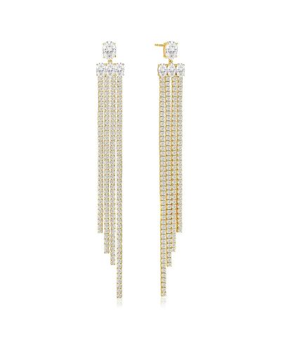 Sif Jakobs Earrings Ellisse Lungo Exclusive Grande