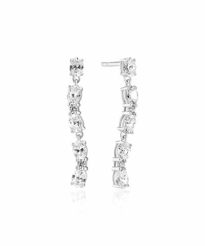 Sif Jakobs Earrings Ellera Ovale Sette
