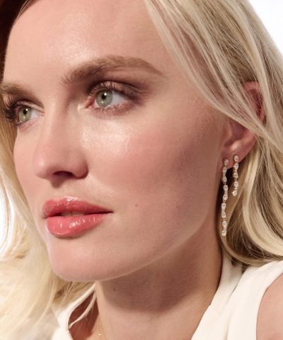 Alternative view of Sif Jakobs Earrings Ellera Ovale Tredici