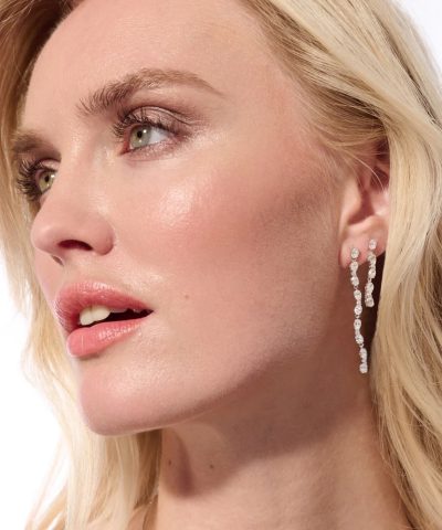 Alternative view of Sif Jakobs Earrings Ellera Ovale Tredici