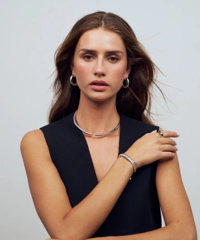 Alternative view of Sif Jakobs Earrings Palermo Medio