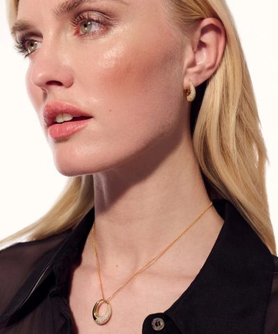 Alternative view of Sif Jakobs Earrings Glorenza Piccolo