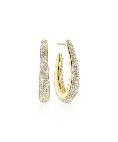 Alternative view of Sif Jakobs Earrings Goccia