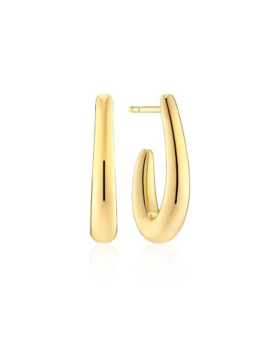 Sif Jakobs Earrings Goccia Pianura