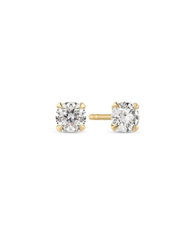 Sif Jakobs Solitaire earrings Venice - with lab-grown diamonds