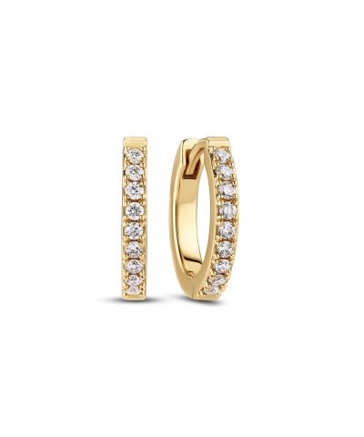 Sif Jakobs Earrings Alba - with lab-grown diamonds