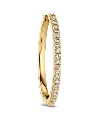 Sif Jakobs Earring Alba Single - with lab-grown diamonds