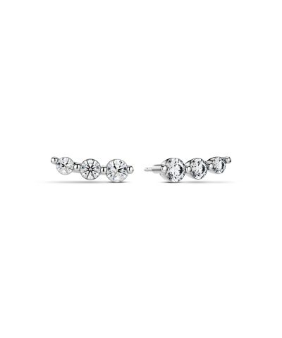 Sif Jakobs Earrings Tiara Piccolo - with lab-grown diamonds