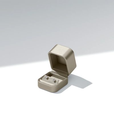 Alternative view of Sif Jakobs Earrings Tiara Piccolo - with lab-grown diamonds