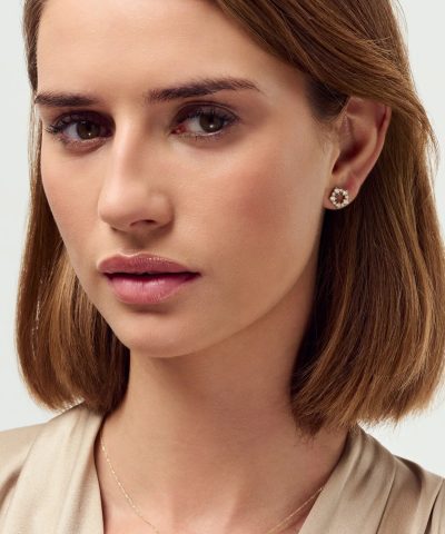 Sif Jakobs Earrings Brina - with lab-grown diamonds - Bilde 3