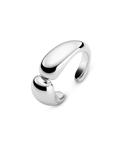 Sif Jakobs Ear cuff Goccia Pianura Piccolo