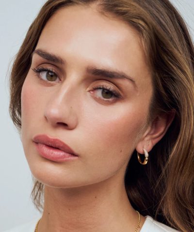 Alternative view of Sif Jakobs Earrings Goccia Creolo