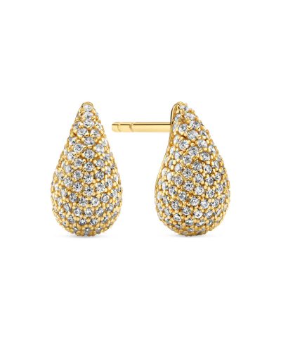 Sif Jakobs Earrings Goccia Calare Piccolo