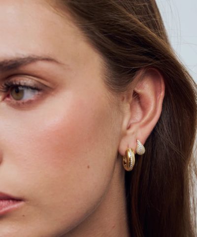 Alternative view of Sif Jakobs Earrings Goccia Calare Piccolo