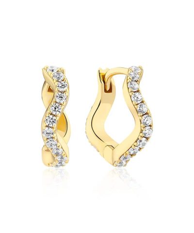 Sif Jakobs Earrings Ellera Waves