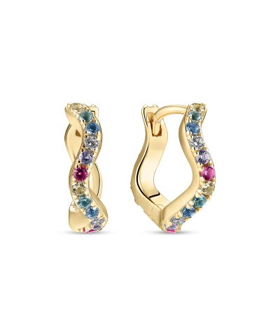 Sif Jakobs Earrings Ellera Waves