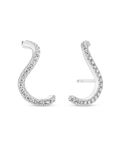 Sif Jakobs Earrings Ellera Waves