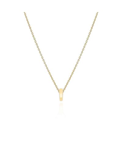 Sif Jakobs Necklace Lock Charm