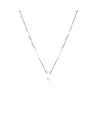 Sif Jakobs Necklace Lock Charm